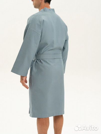 Халат банный вафельный Артикул 266 - 263