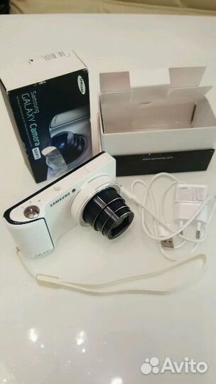 Samsung Galaxy Camera WI-FI EK-GC110