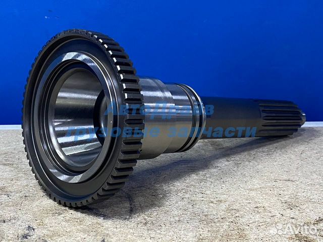 Вал кпп Мерседес Актрос первичный