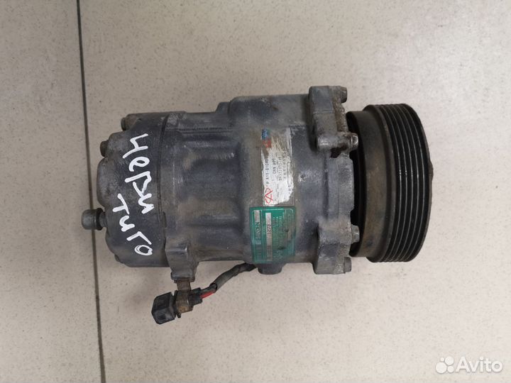 Компрессор кондиционера Vortex Tingo T11 1.8