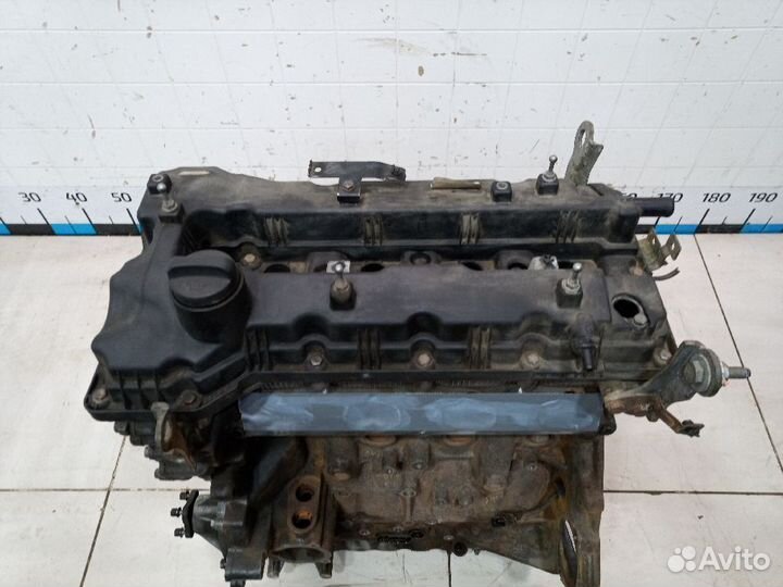 Двигатель Ssang Yong 2.0 л. 16V 2013 г