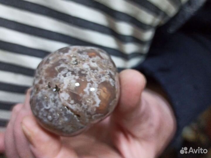 Жеода агата. Цена указана за всё