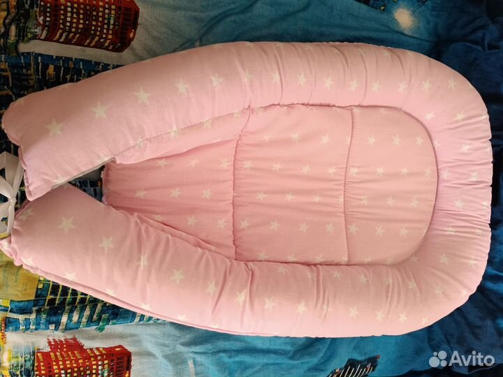 Кокон для новорожденных