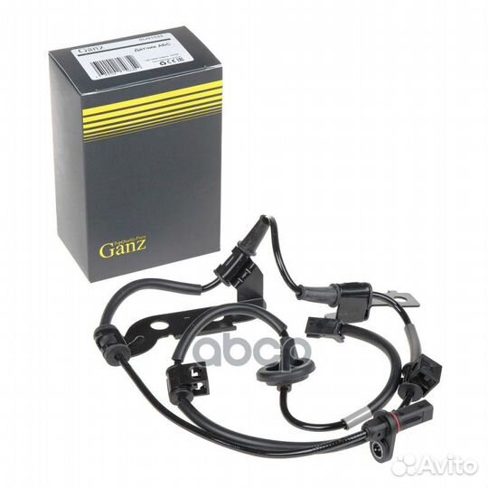 Датчик ABS зад. L hyundai/KIA ganz GIJ21035