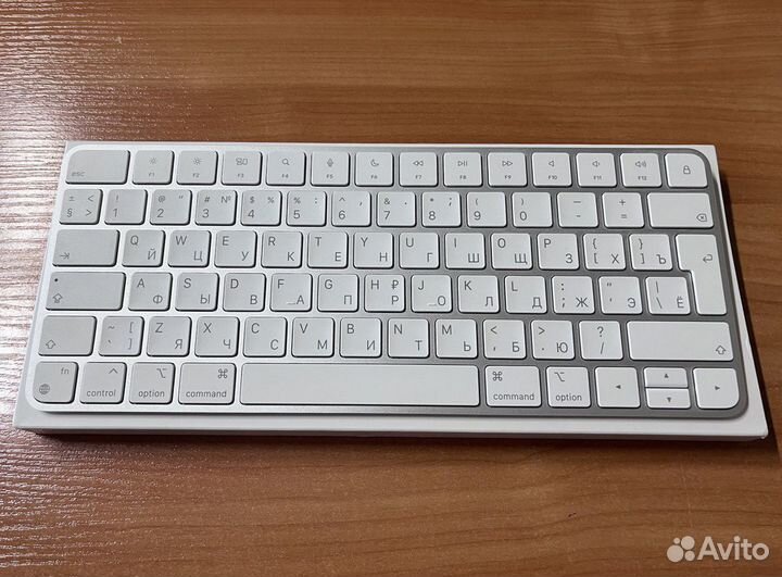 Apple Magic keyboard (MK2A3RS/A)