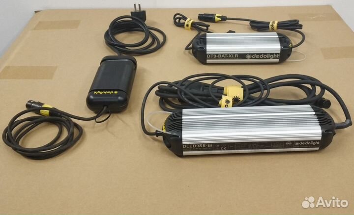 Dedolight различные аксессуары, фильтры новые