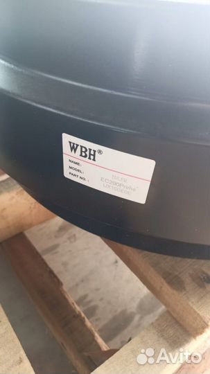 Колесо направляющее EC290B LC prime VOE14589914