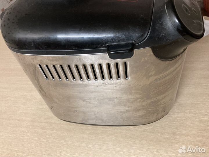 Хлебопечь moulinex