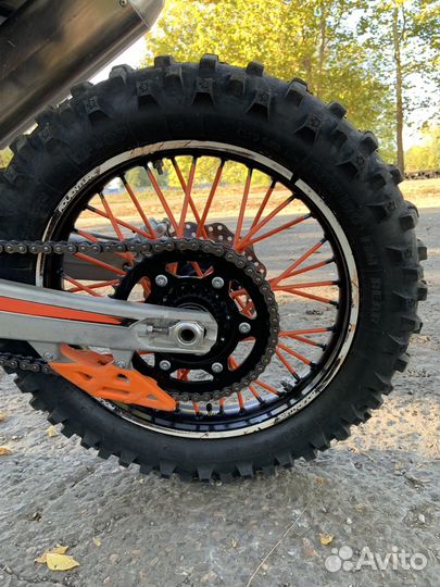 GR8 F250A Enduro Optimum