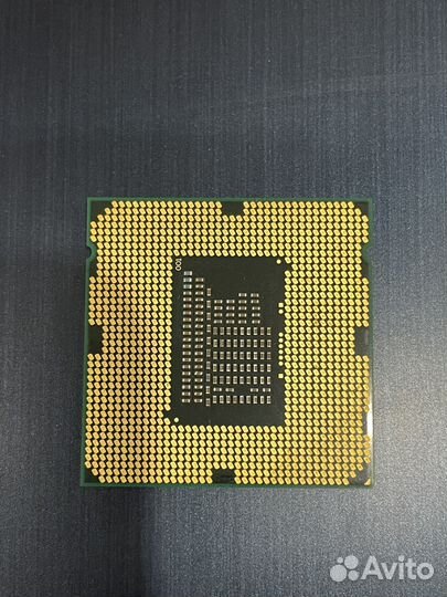 Процессор intel pentium g 640