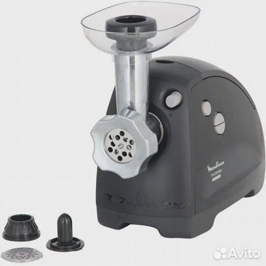 Электромясорубка Moulinex HV8 ME622832