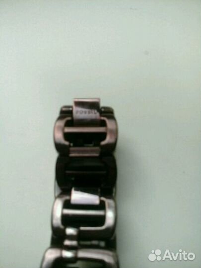 Часы Fossil