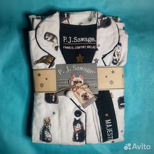 Пижама женская новая