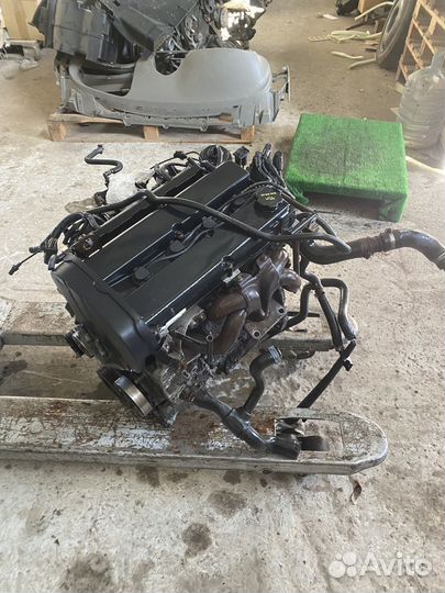 Двигатель Ford Focus 1 Zetec 1.8