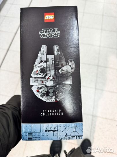 Lego star wars 75375