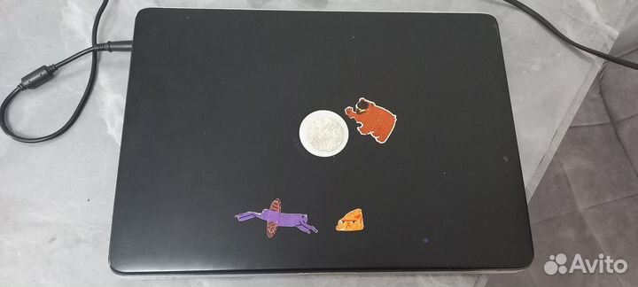 Ноутбук dell