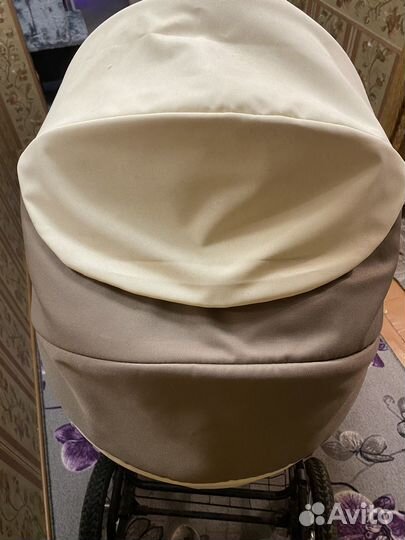 Коляска 2 в 1 Riko basic Mario Classic