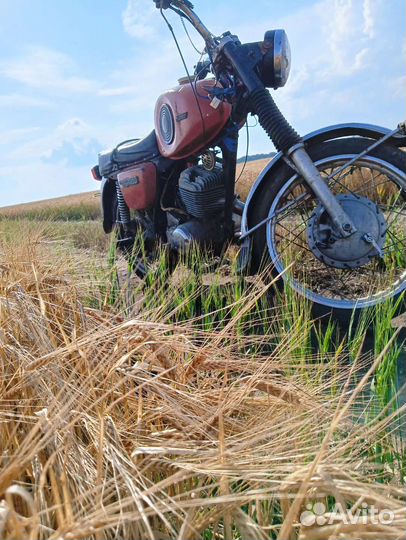 Иж планета спорт