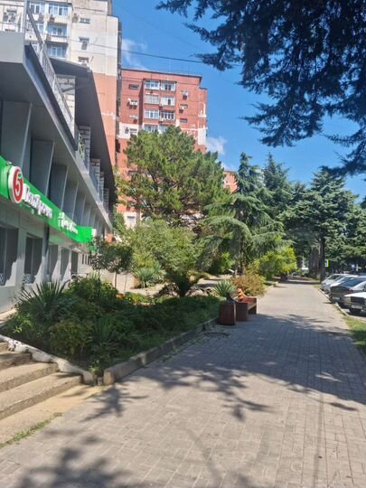 Свободного назначения, 42 м²