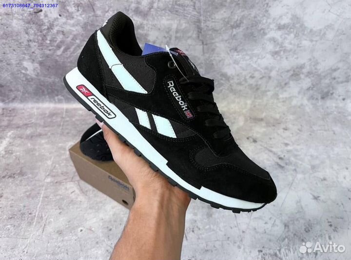 Кроссовки Reebok (Арт.46754)