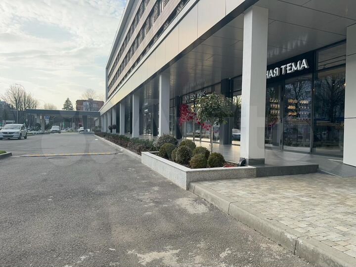 Торговая площадь, 159 м²