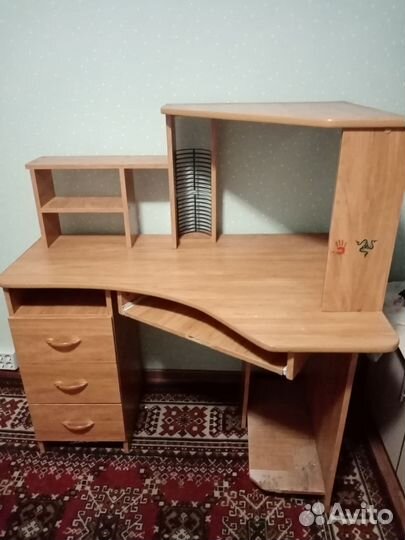 Компьютерный стол бу