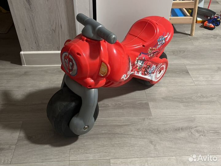 Детский мотоцикл
