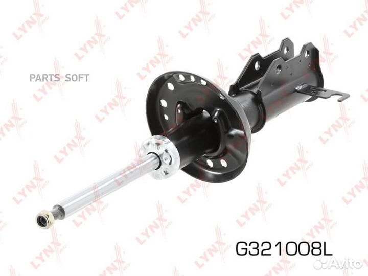 Lynxauto G321008L Стойка амортизационная перед лев
