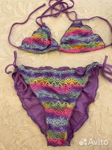 Купальники для девочки 146-158