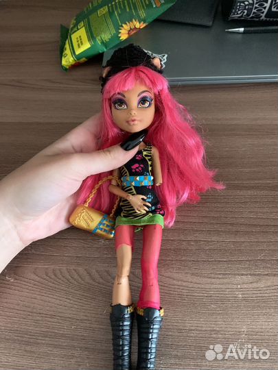 Кукла Монстер Хай Хоулин 13 желаний