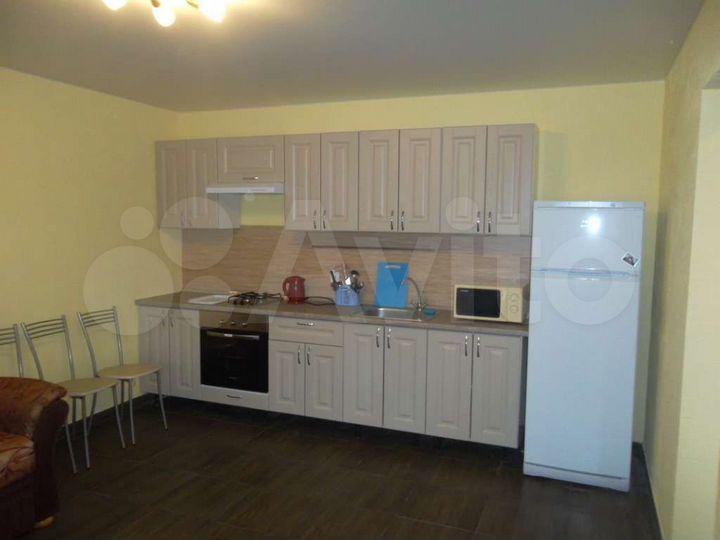 Коттедж 110 м² на участке 7 сот.