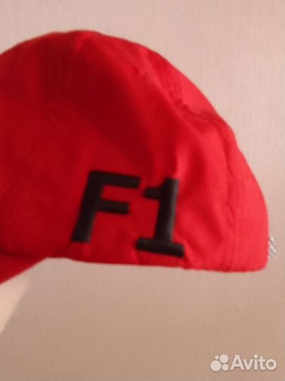Бейсболка Ferrari или обмен