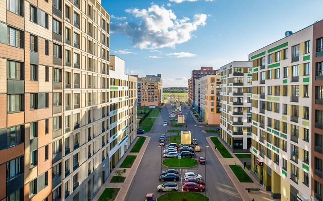 3-к. квартира, 78,5 м², 9/10 эт.