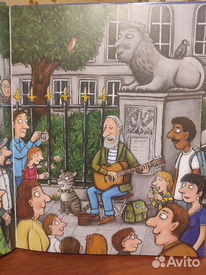 Детские книги Джулии Дональдсон