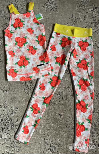 Adidas stella mccartney комплект Y-3