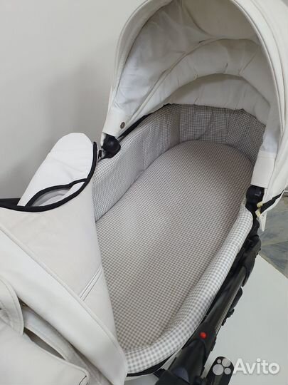 Verdi (Mocca) 3в1 \ Коляска модульная