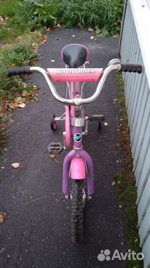 Велосипед детский