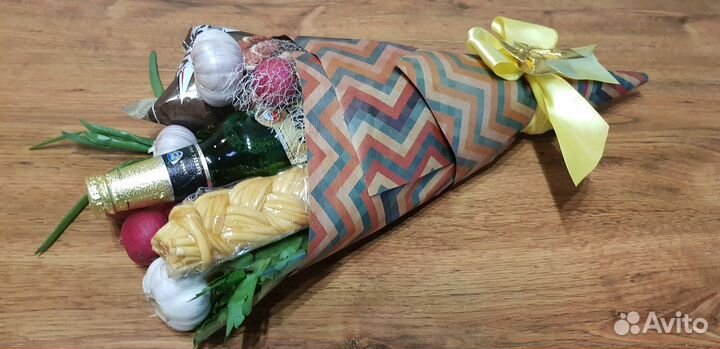 Мужской букет