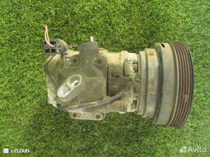 Компрессор кондиционера на toyota RAV4 SXA11G 3S-F