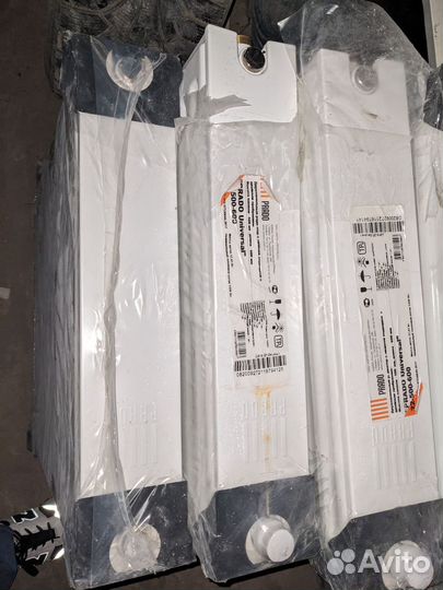 Радиаторы с новостройки