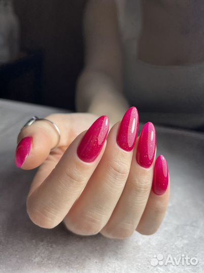 Маникюр, педикюр