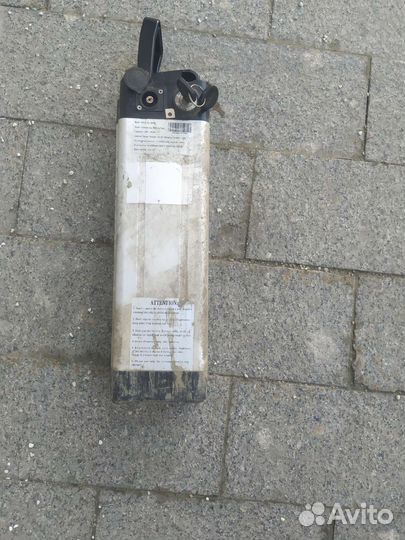 Акб(продано)на электровелосипед(в наличии)