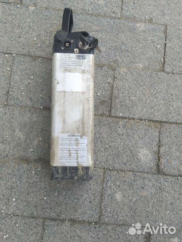 Акб(продано)на электровелосипед(в наличии)