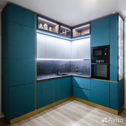 Кухонный гарнитур от производителя