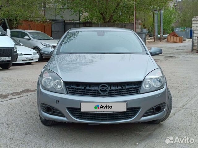 Opel Astra GTC 1.8 AT, 2007, 274 180 км