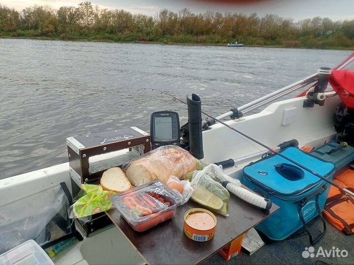 Лодка лайкер 410