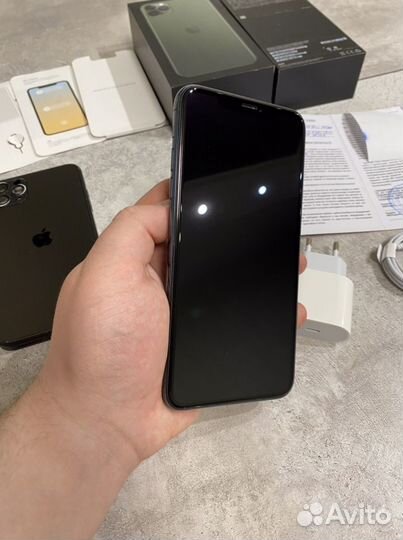 iPhone 11 Pro Max, 256 ГБ