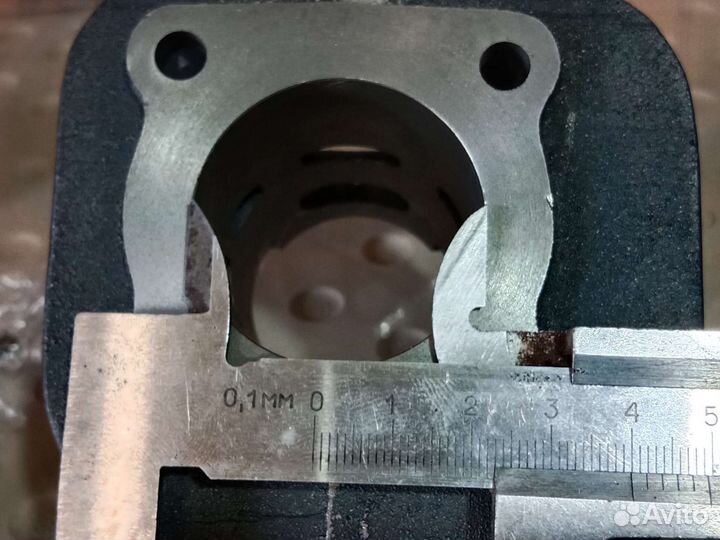 Поршневая yamaha jog