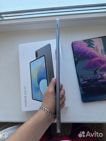 Планшет honor pad x9