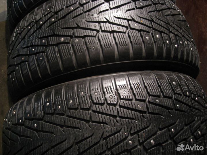 Nokian Tyres Hakkapeliitta 7 265/40 R21